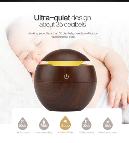 Essential Oil Diffuser Humidifier Aroma diffuser