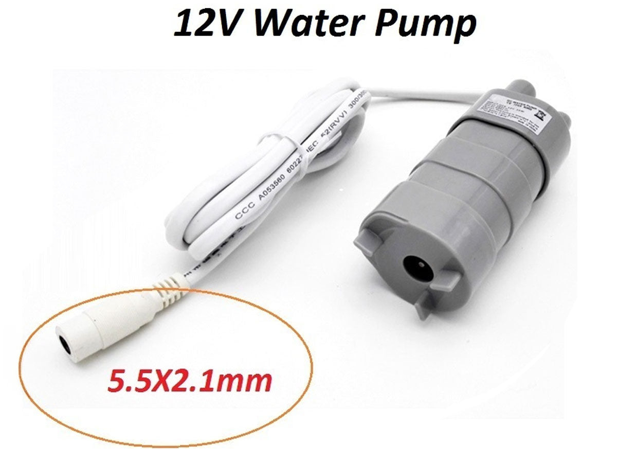 Water Pump 12V Submersible Pump