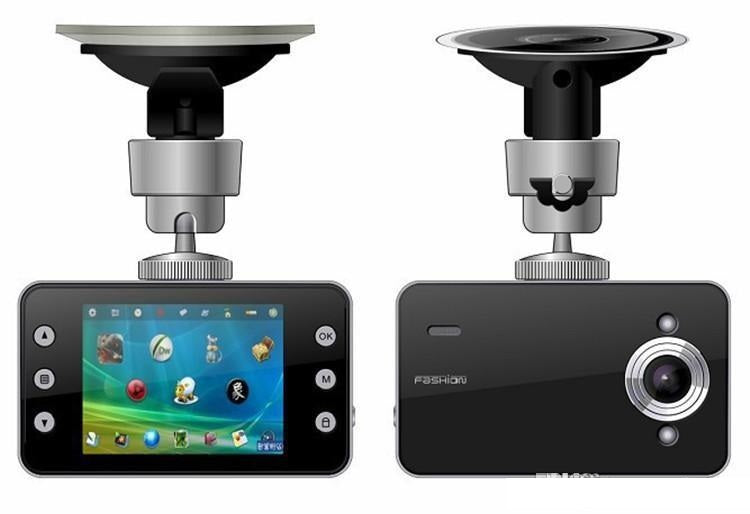 Car Dash Camera