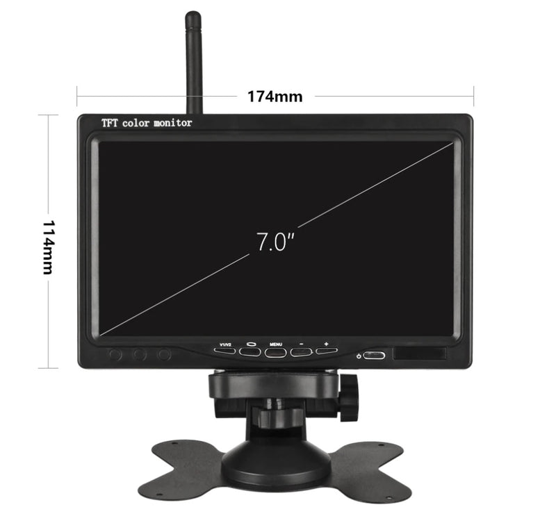 Car Reverse Camera