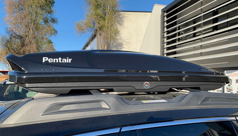 420L Roof Box – Premium Car Roof Storage Box