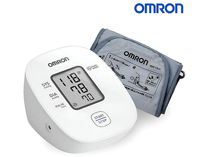 Omron Blood Pressure Monitor HEM7121J