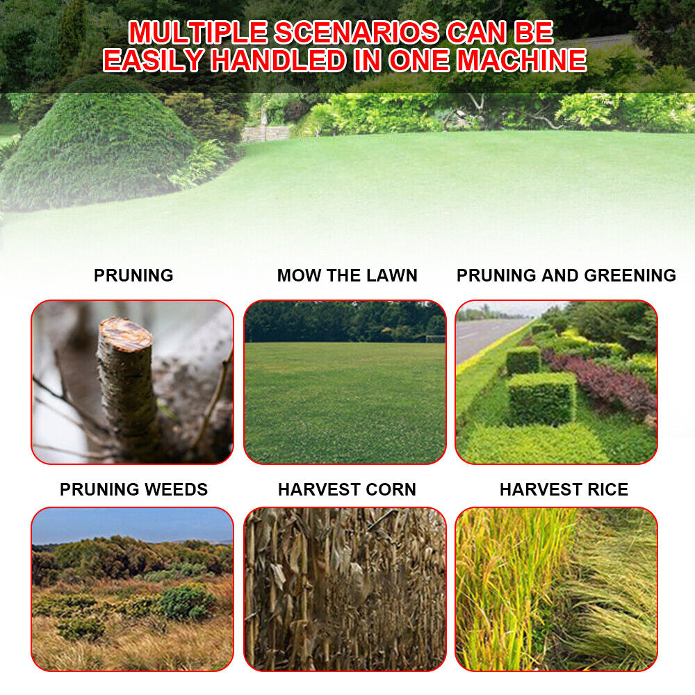 Weed Eater Trimmer Grass Cutter