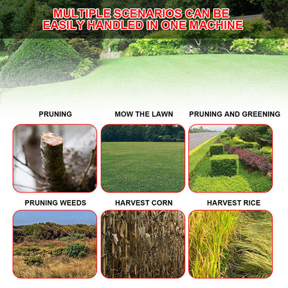 Weed Eater Trimmer Grass Cutter