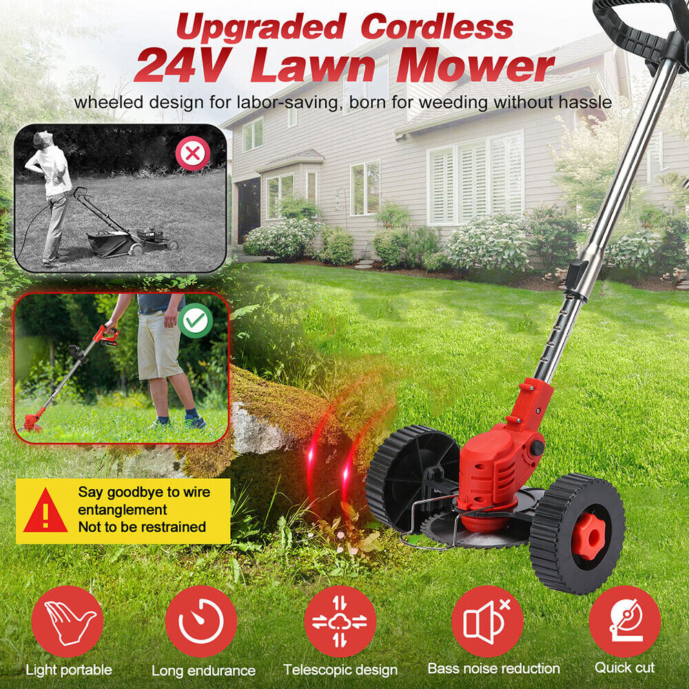 Weed Eater Trimmer Grass Cutter