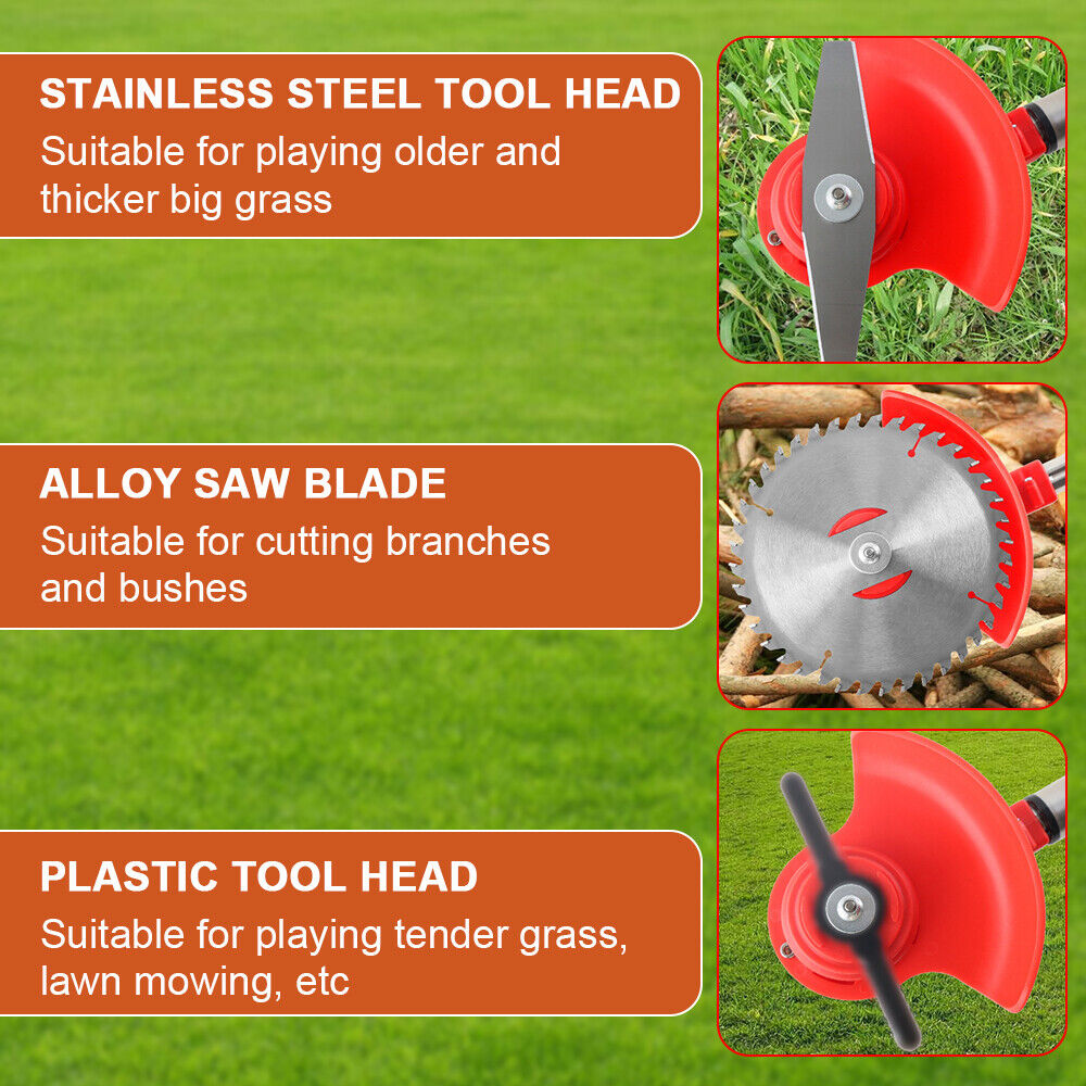 Weed Eater Trimmer Grass Cutter