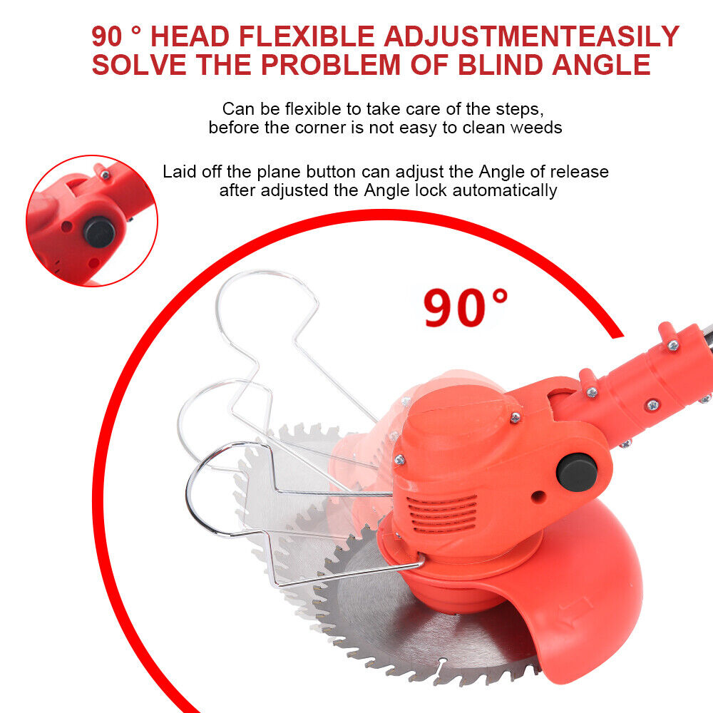 Weed Eater Trimmer Grass Cutter