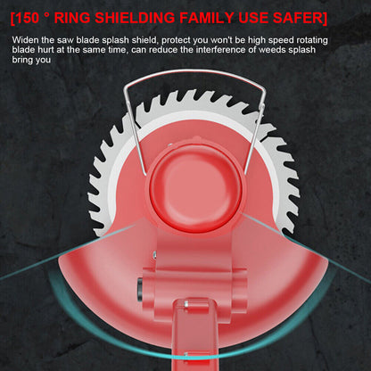 Weed Eater Trimmer Grass Cutter