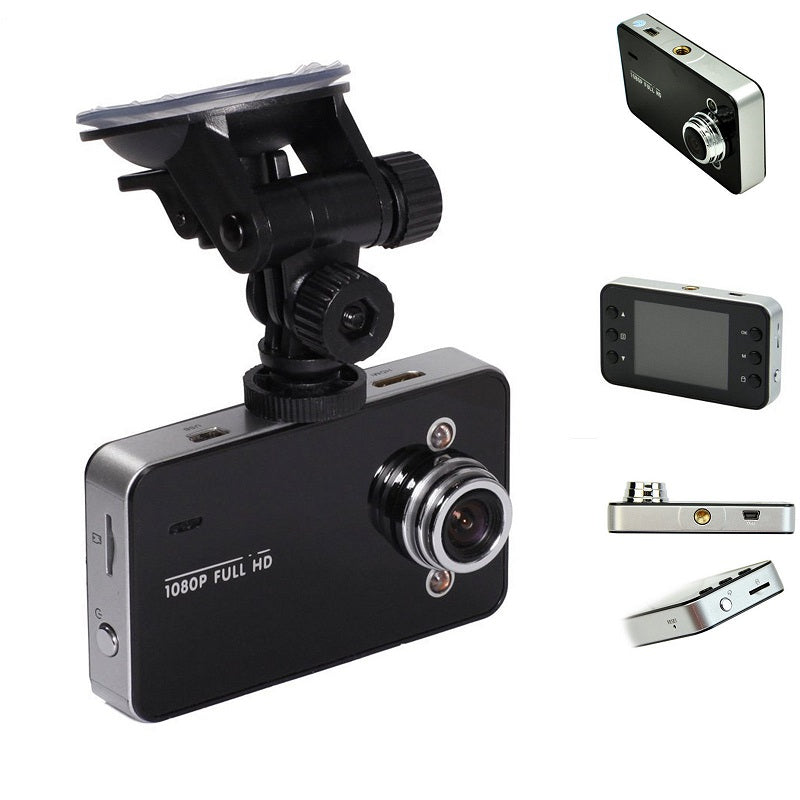 Car Dash Camera
