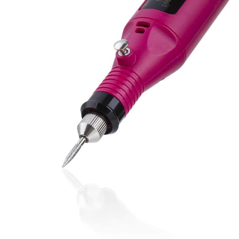 Pedicure Manicure Set Rotary Engraver Drill Electric