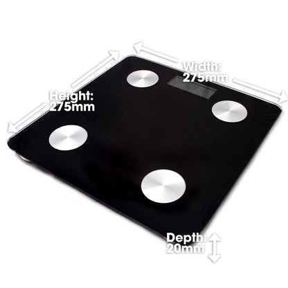 Bluetooth Body Fat Scale