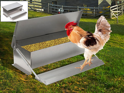 Chicken Feeder