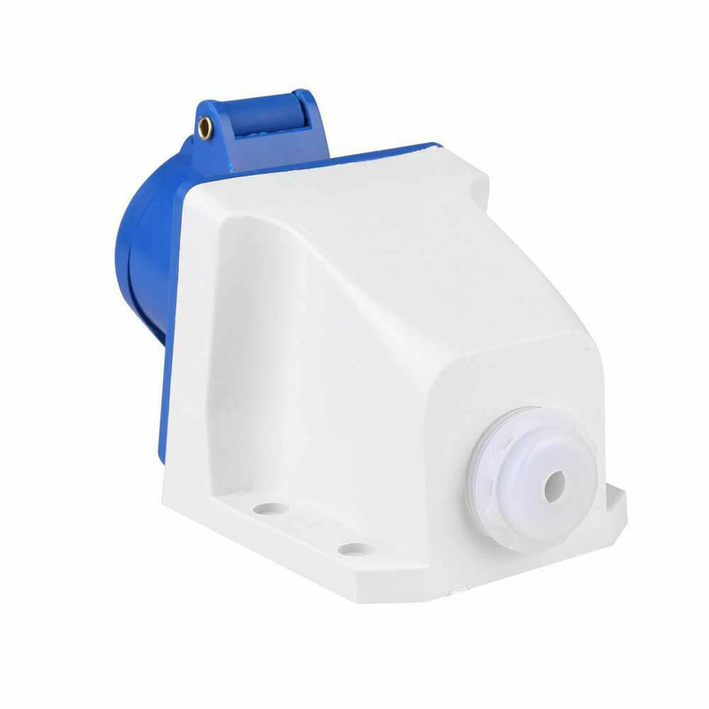16A IP44 Caravan Surface Sockets Female
