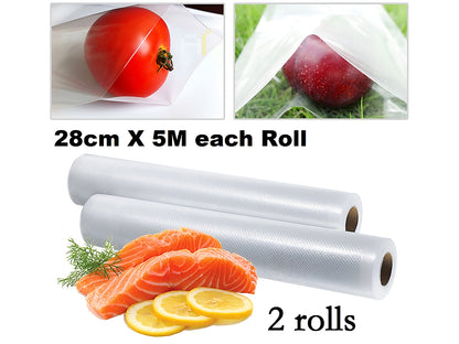 Vacuum Sealer Bags Roll