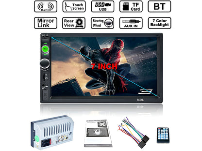 Car Stereo system Touch Screen