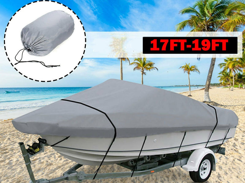 Boat Cover 17-19FT