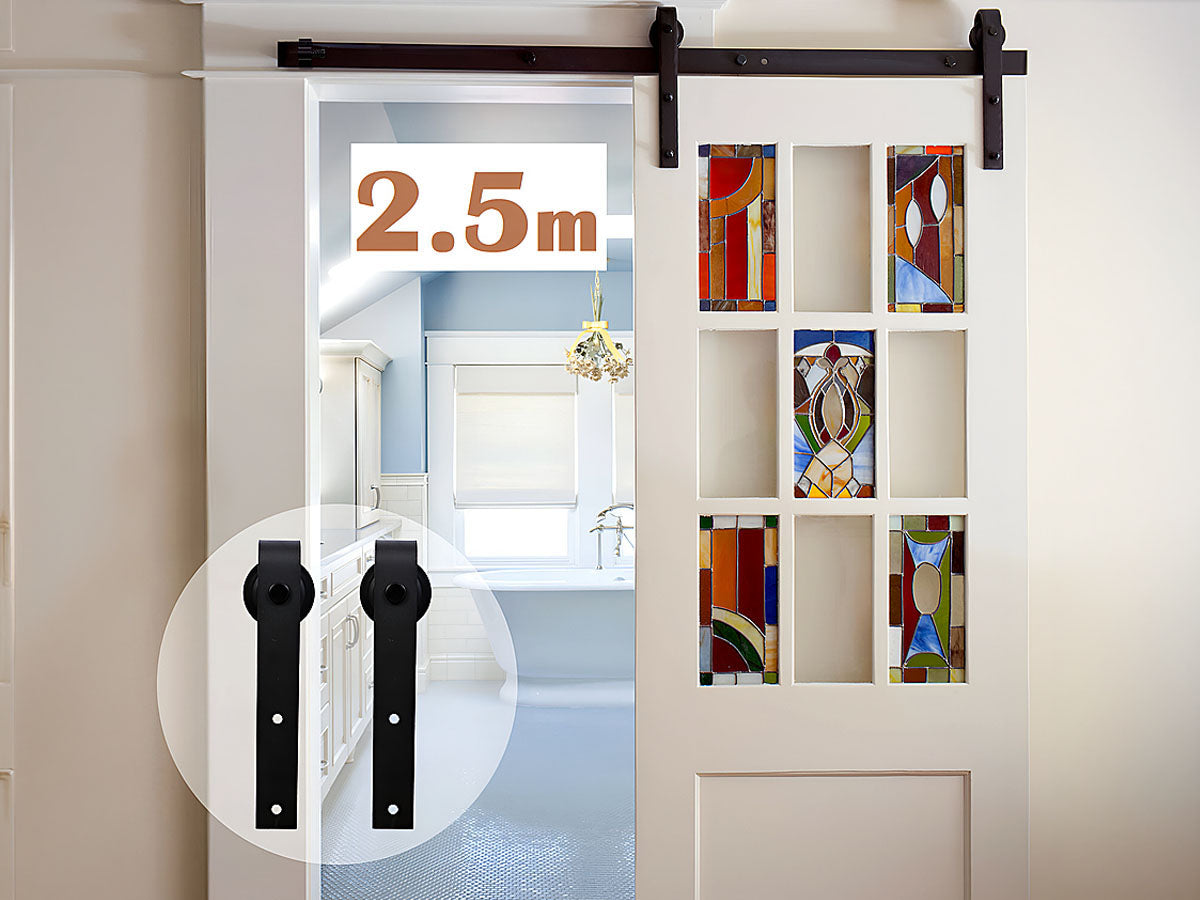 Barn Door Hardware 2.5M