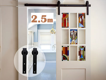 Barn Door Hardware 2.5M