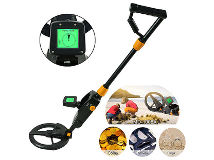 Metal Detector for Treasure Hunting