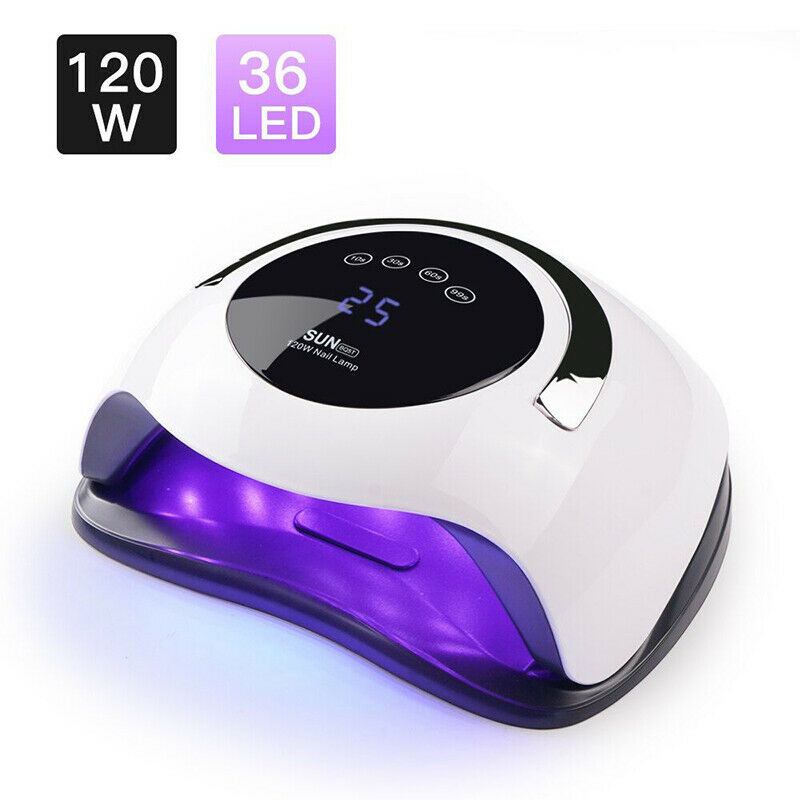 Nail Dryer 120W 36LED