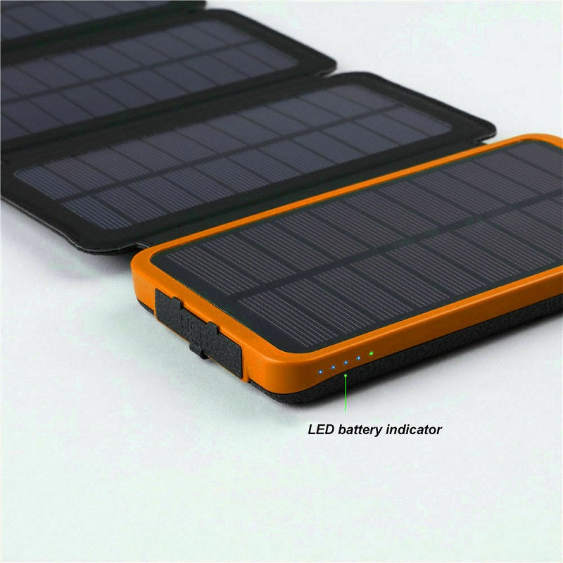 Solar Power Bank 20000mAh