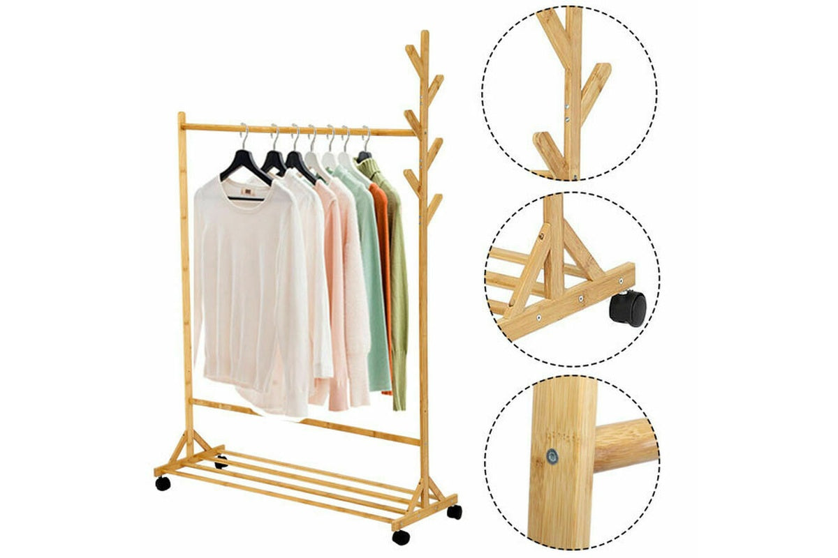 Coat Rack Clothes Rack Stand
