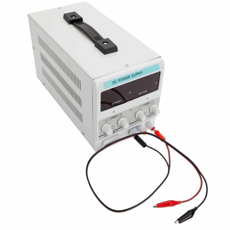 30V 10A DC Power Supply Precision Variable Digital Adjustable Lab Grade