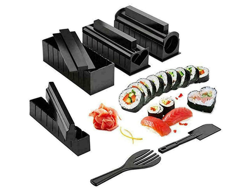Ultimate Sushi Maker Kit 10 in 1
