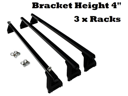Car Roof Racks Cross Bar Roof Rack for Gutter Mount