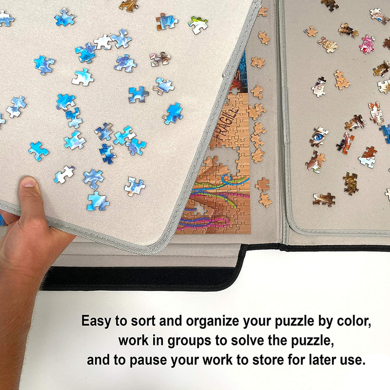 Jigsaw Puzzle Craft Board Table Game