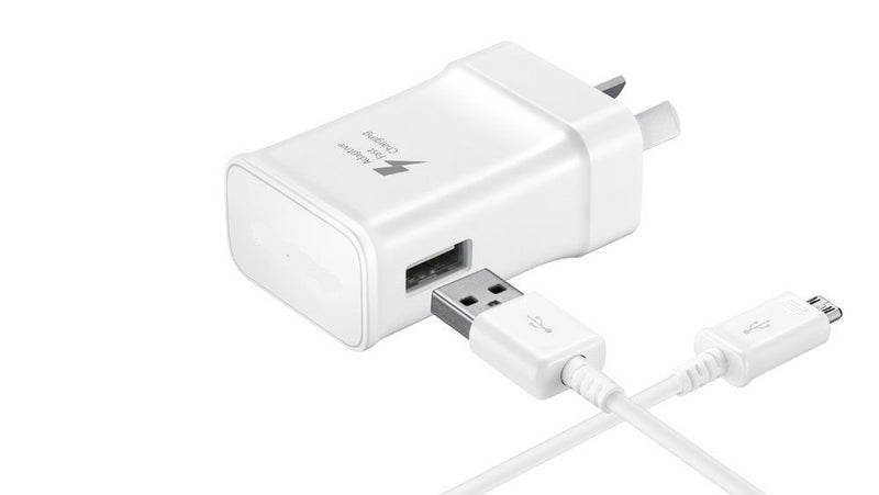 Fast Charger with Micro USB