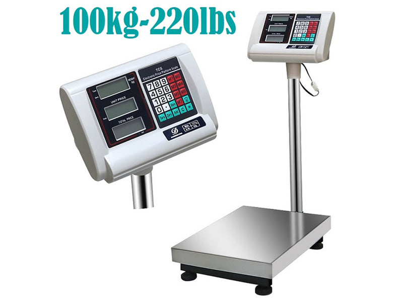 Digital Platform Scale Electronic Scales