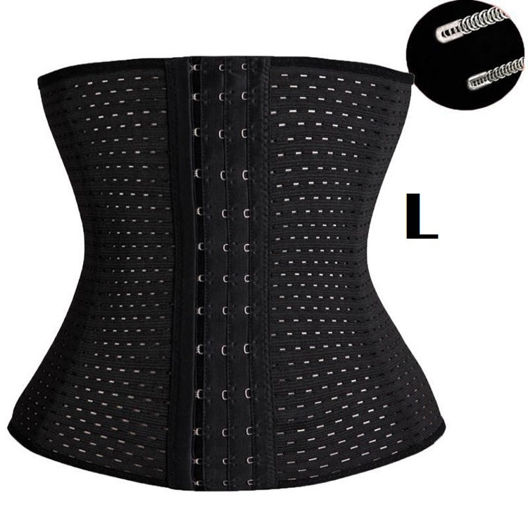 Waist trainer