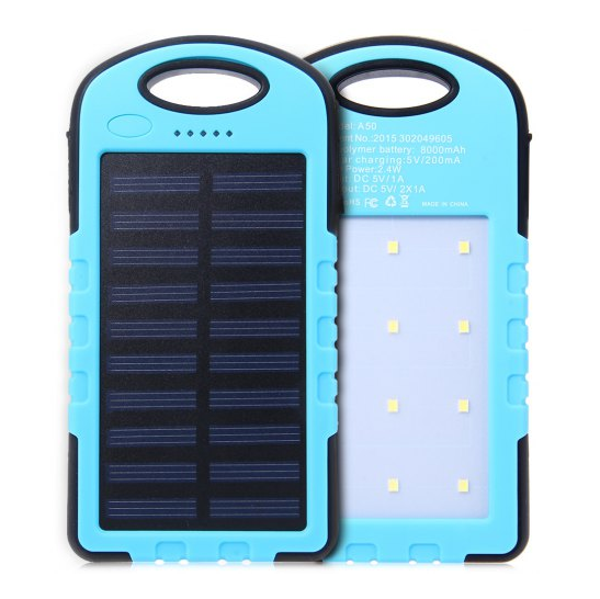 Solar Power Bank
