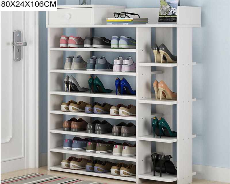 Shoe Cabinet Storage Rack