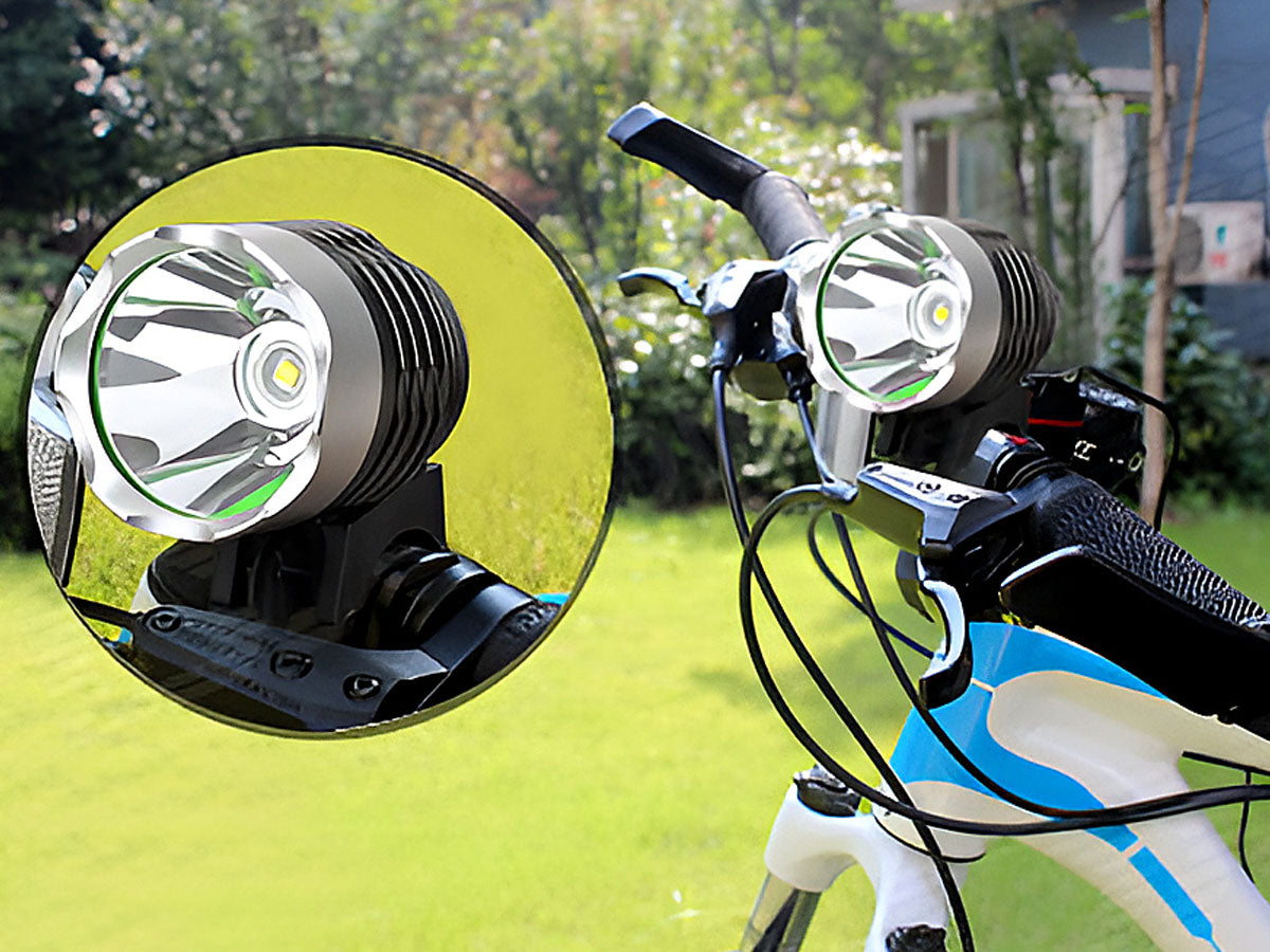 Bike Light Bicycle Light LED Flashlight