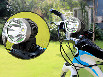 Bike Light Bicycle Light LED Flashlight