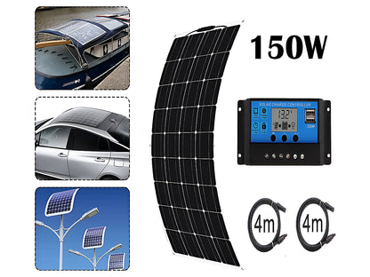 Flexible Solar Panel 150W