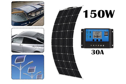 Flexible Solar Panel