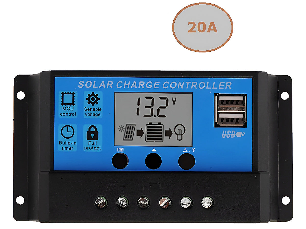 Solar Controller 20A