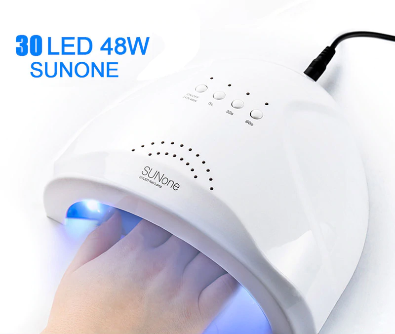 Nail Dryer UV Lamp