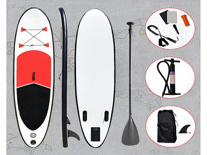 9.6ft' Inflatable Stand Up Paddle Board Surfboard SUP
