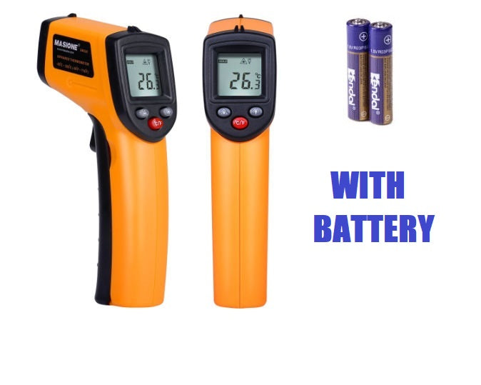 Infrared Thermometer