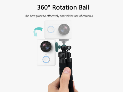 iPhone Tripod Mount Holder Stand + Bluetooth Selfie remote