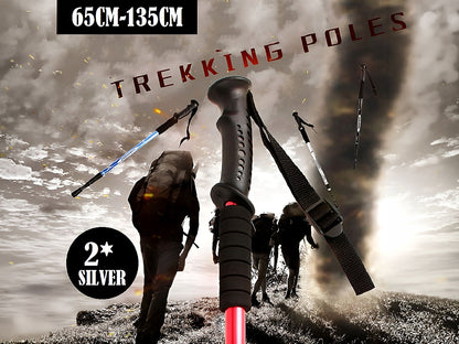 Trekking Poles (Pair)