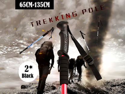 Trekking Poles (Pair)