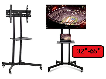 TV Stand TV Bracket on wheels