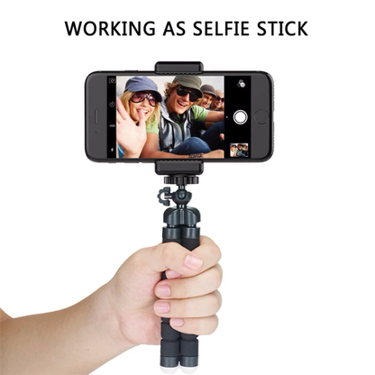 iPhone Tripod Mount Holder Stand + Bluetooth Selfie remote