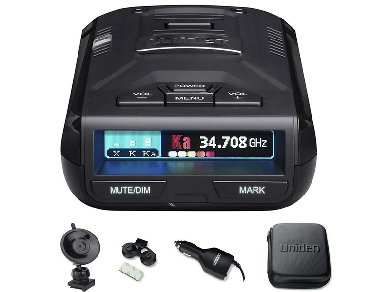 Uniden R3 Extreme Radar Detector