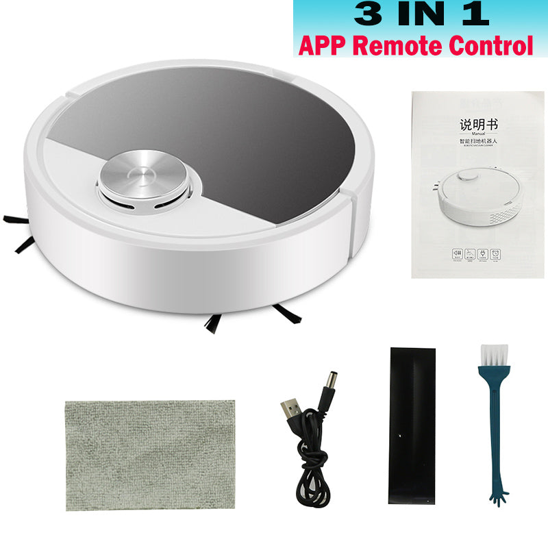 Robot Vacuum Cleaner